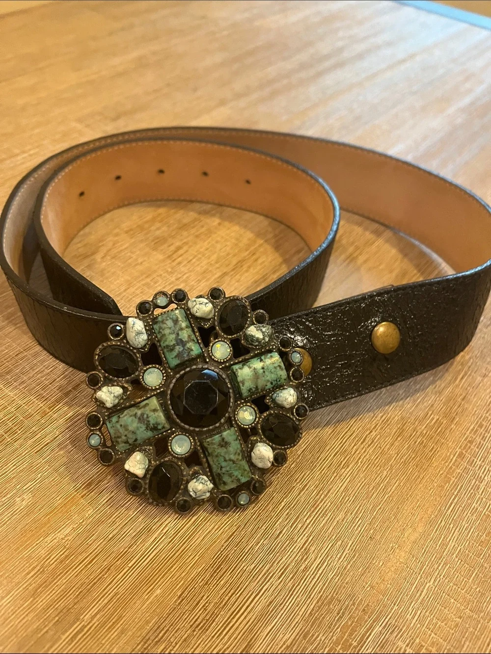 LEATHEROCK Belt